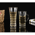 Haonai 2016 new designed bulk glass mug